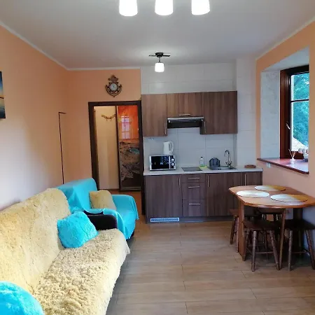 Apartament Sun & Snow Hania Krynica Morska