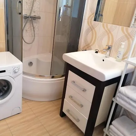 Apartament Sun & Snow Hania