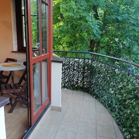 Sun & Snow, Willa Hania Apartamento *