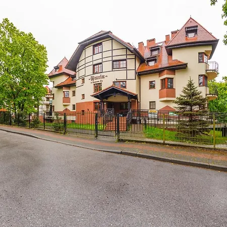 Apartament Sun & Snow Hania