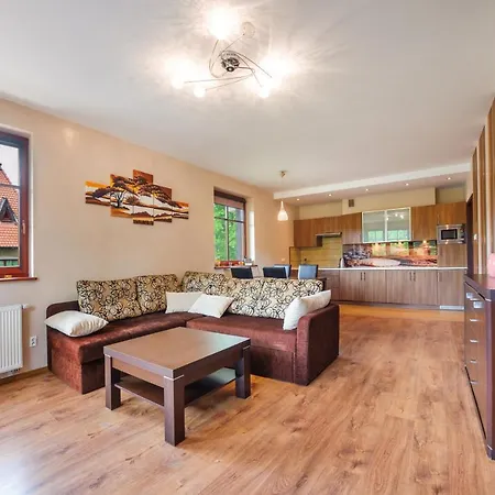 Hania, Sun & Snow Apartament