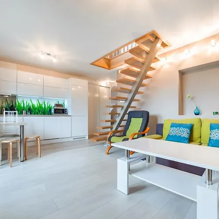 Hania, Sun & Snow Apartament *