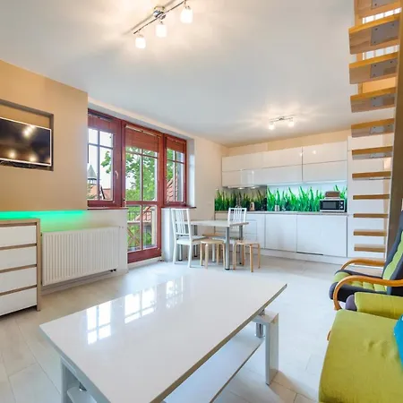 Apartament Hania, Sun & Snow Krynica Morska