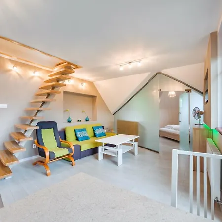 Apartament Hania, Sun & Snow *