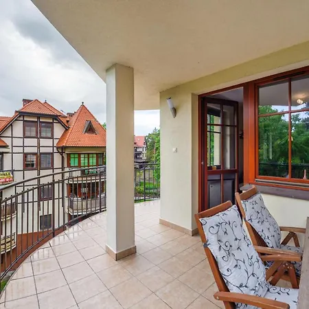 Apartament Hania, Sun & Snow Krynica Morska