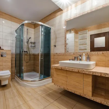 Apartament Sun & Snow Hania