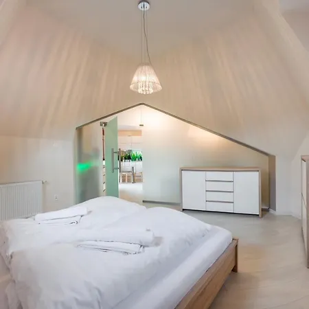 Sun & Snow, Willa Hania Apartamento Krynica Morska
