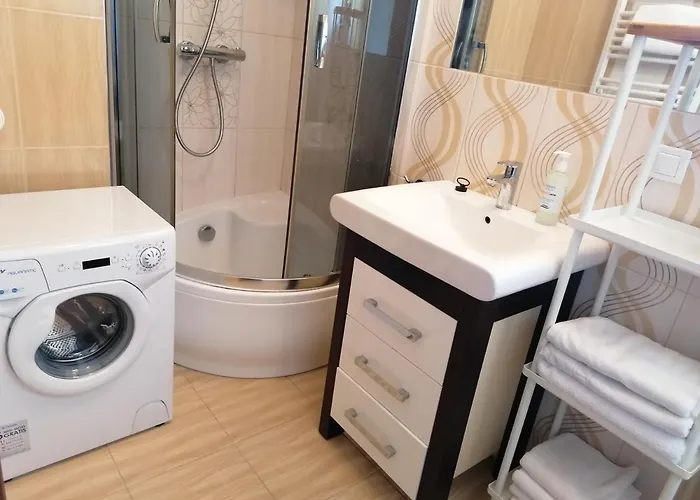 公寓 Hania, Sun & Snow