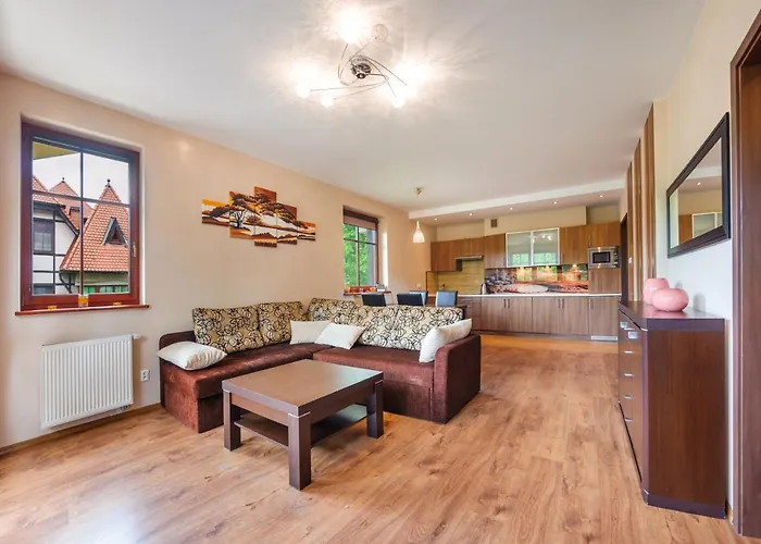 Hania, Sun & Snow 公寓