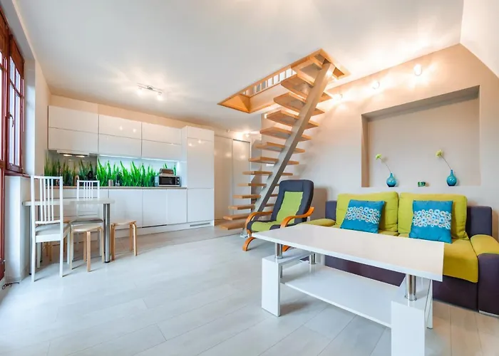 Hania, Sun & Snow 公寓 *