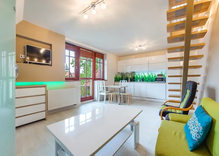 公寓 Hania, Sun & Snow 库瑞尼卡慕斯卡