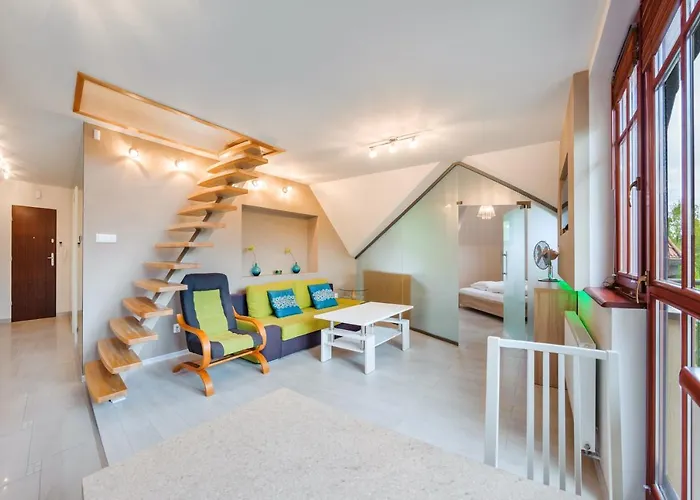 公寓 Hania, Sun & Snow *