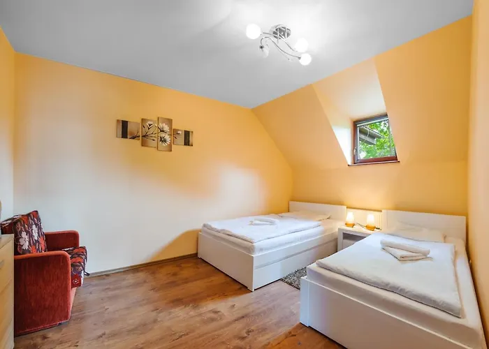 Hania, Sun & Snow 公寓 库瑞尼卡慕斯卡