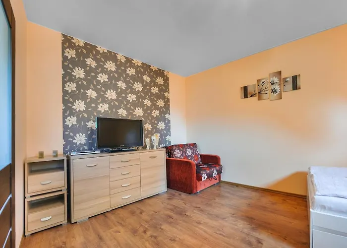 公寓 Hania, Sun & Snow 库瑞尼卡慕斯卡