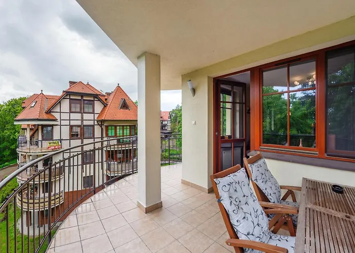 公寓 Hania, Sun & Snow 库瑞尼卡慕斯卡