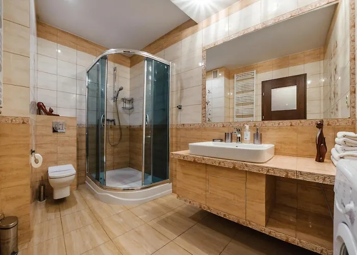 公寓 Hania, Sun & Snow