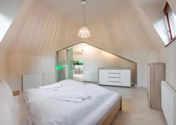 Hania, Sun & Snow 公寓 库瑞尼卡慕斯卡