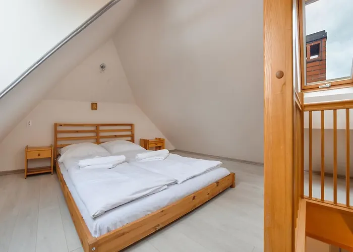 公寓 Hania, Sun & Snow 库瑞尼卡慕斯卡